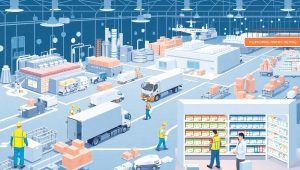 Pharma Supply Chain: Ensuring the Flow of Life-Saving Medicines